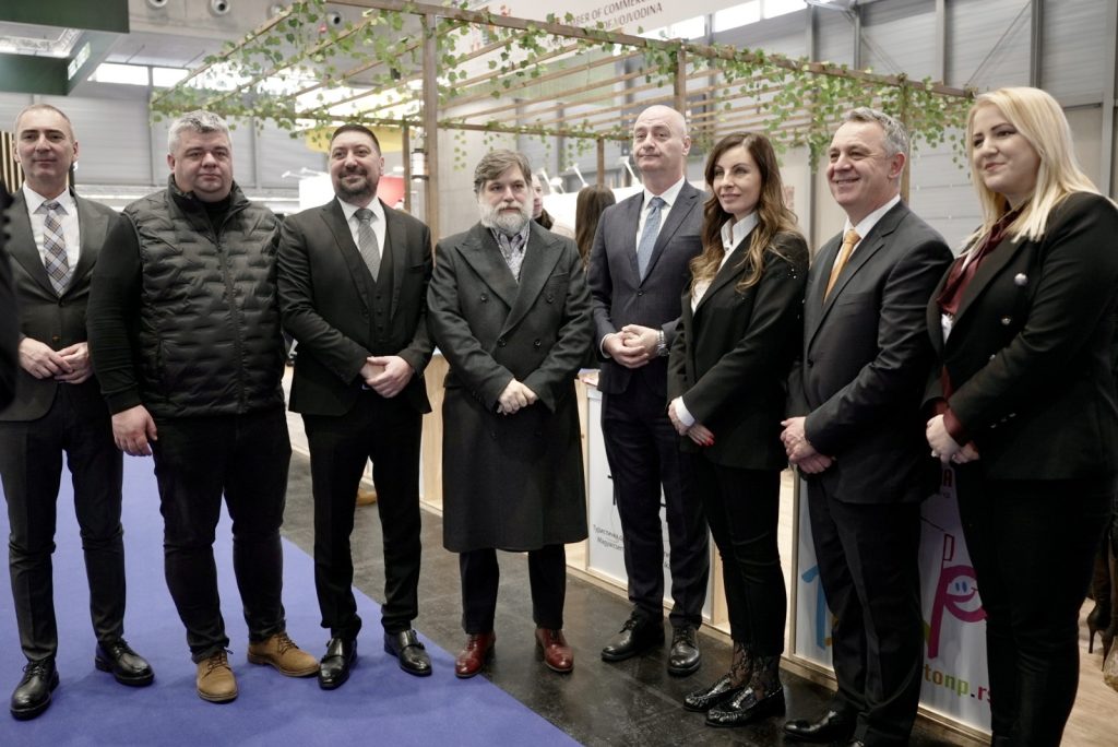 Делегација Покрајинске владе у Бечу