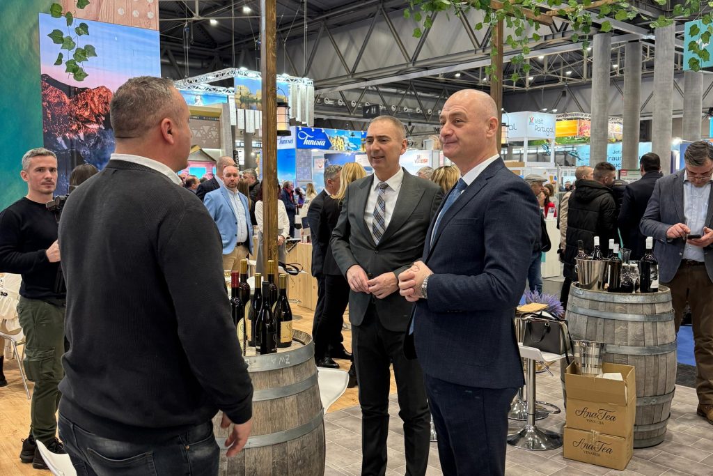 Делегација Покрајинске владе у Бечу