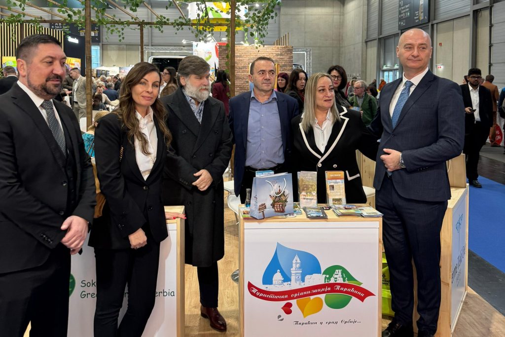 Delegacija Pokrajinske vlade u Beču