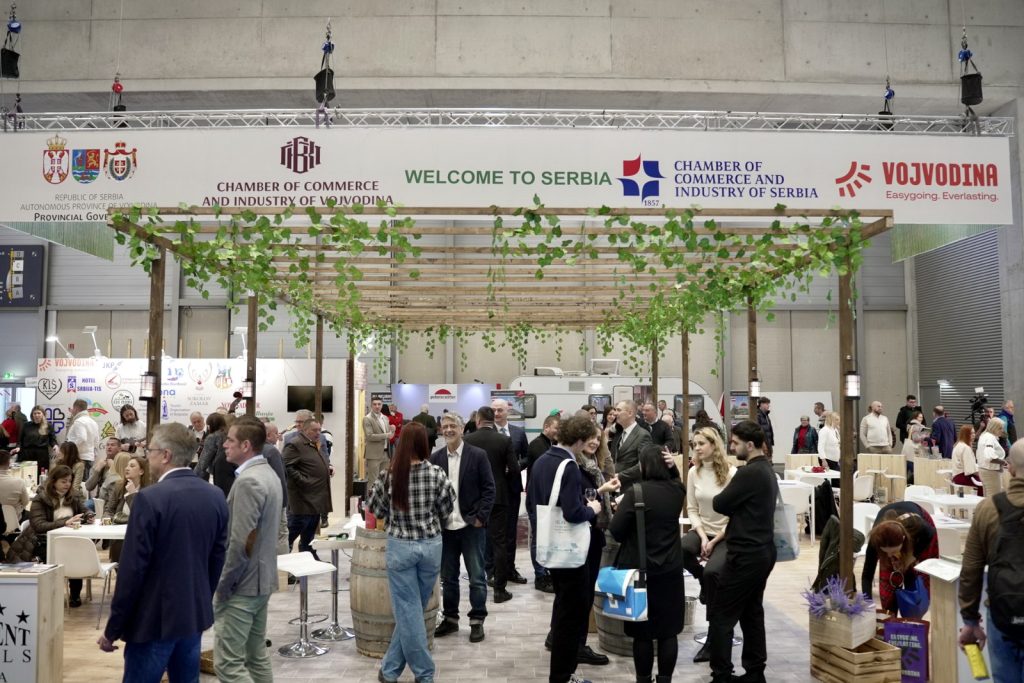 Делегација Покрајинске владе у Бечу