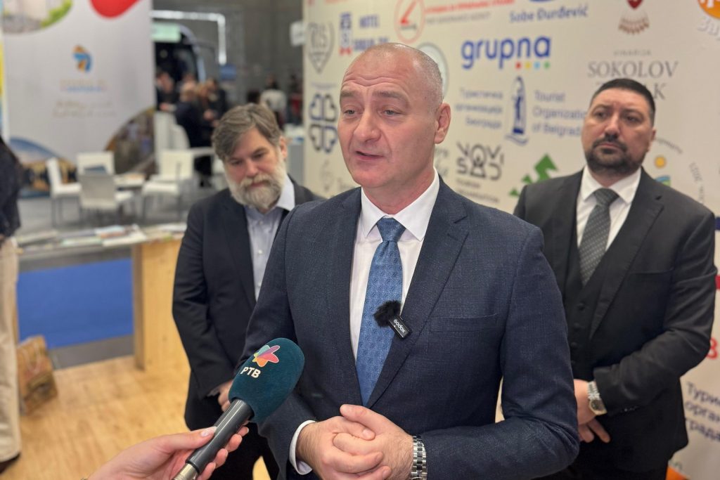 Делегација Покрајинске владе у Бечу