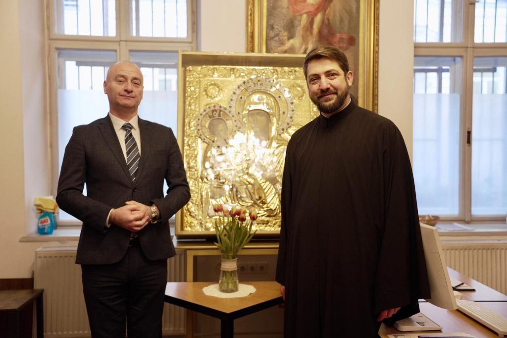 Иванишевић у Бечу 