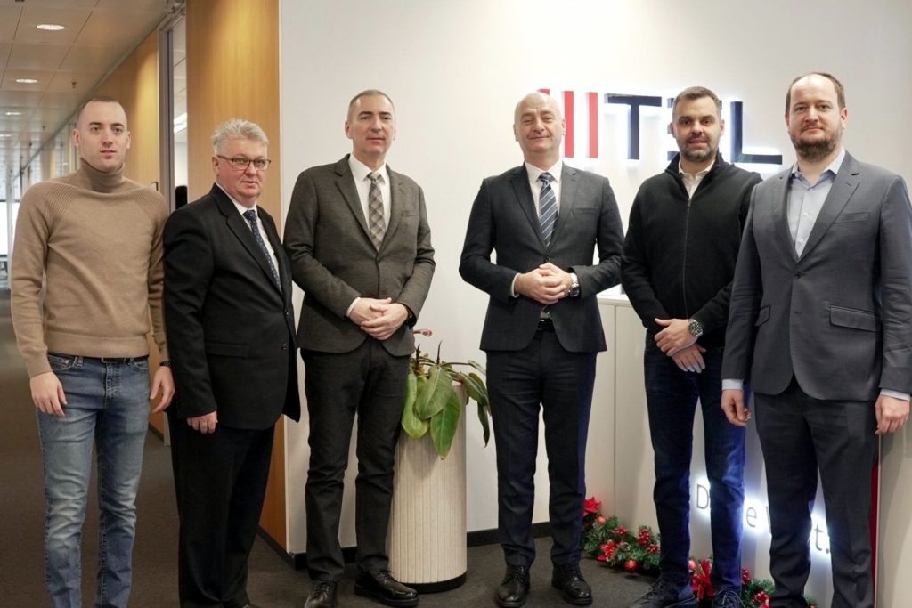 Иванишевић у Бечу