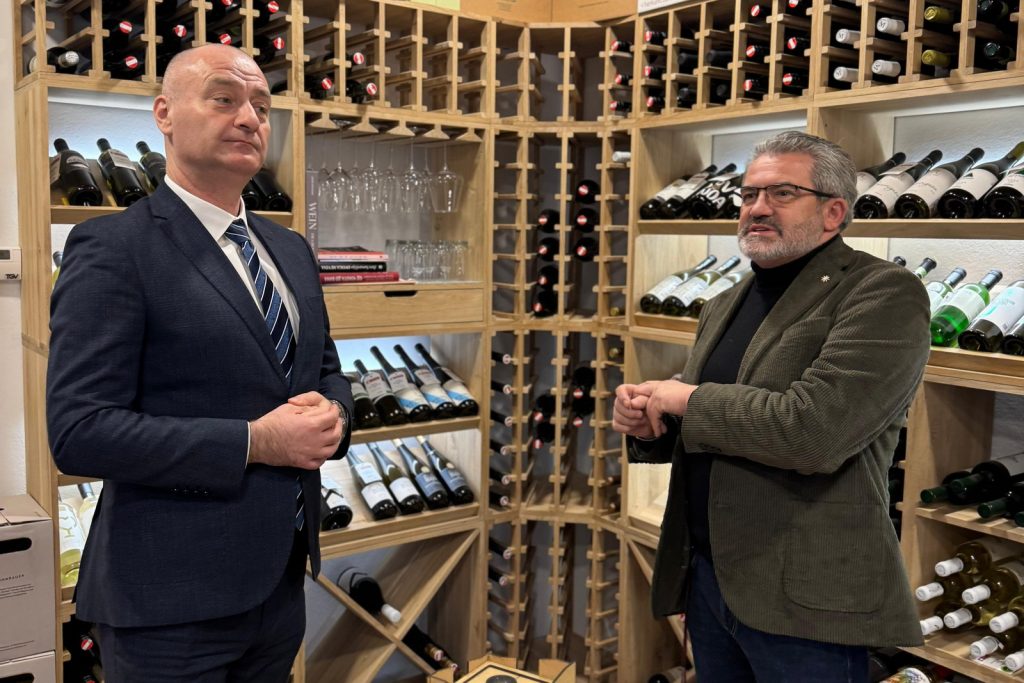 Иванишевић у Бечу 