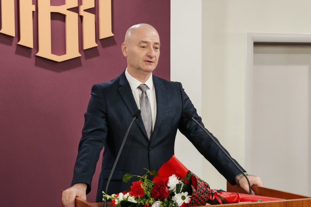 Додела сертификата