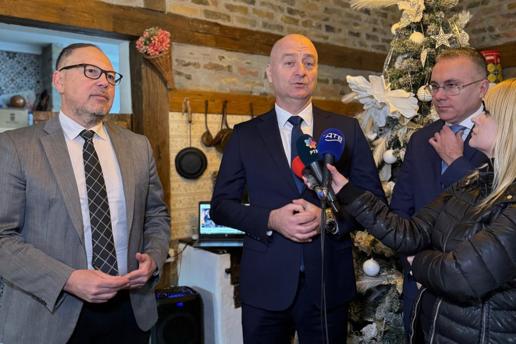 Salaš Stara kudeljara