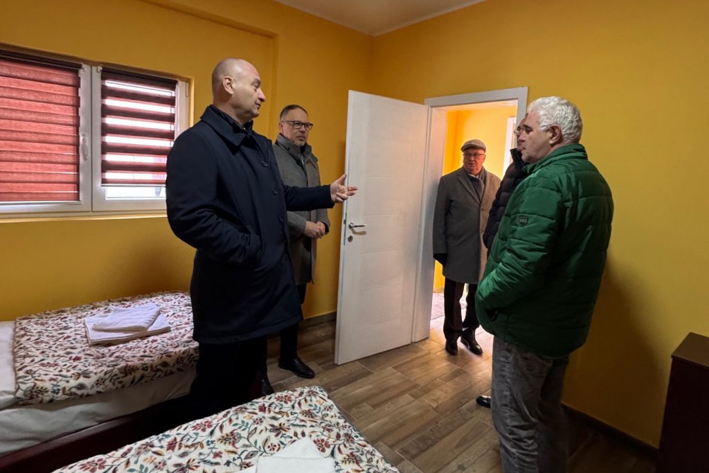 Salaš Stara kudeljara