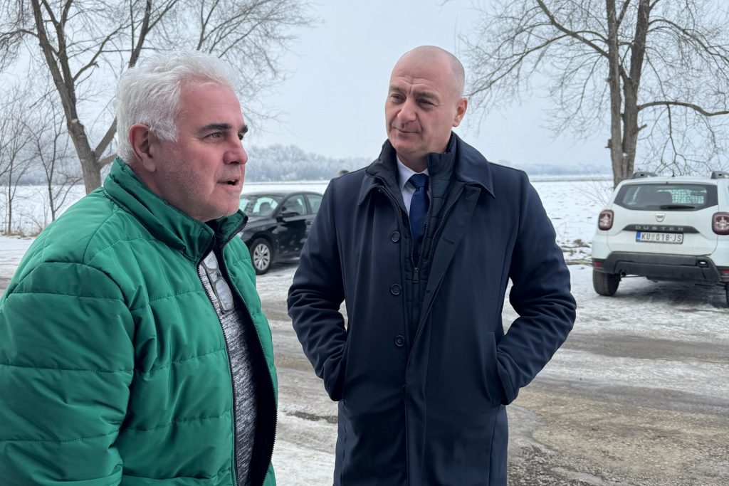 Salaš Stara kudeljara